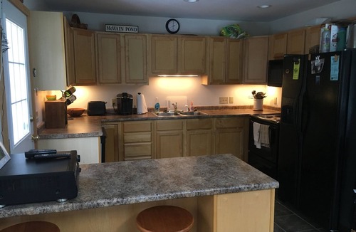 Waterford House | Charming 3-bedroom with private hot tub, in adorable Waterford, Maine .