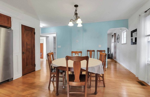 Grandview Heights House | Charming 3-BR + Fenced Yard - Near Grandview