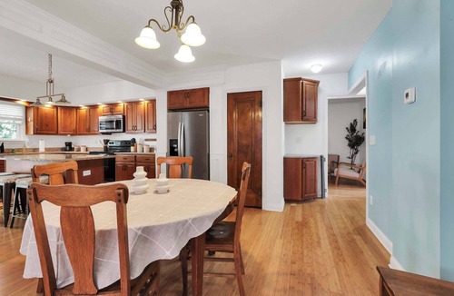 Grandview Heights House | Charming 3-BR + Fenced Yard - Near Grandview