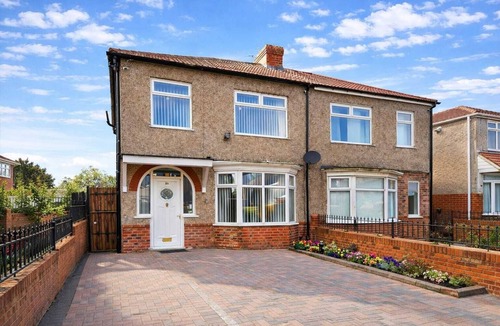 Fenham Apartment | Charming 3-bedroom apartment in pleasant Newcastle upon Tyne