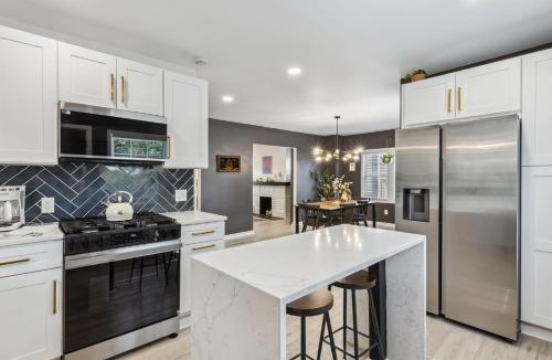 Cleveland Heights House | Charming 3BR Home - Close to CLE Clinic