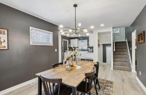 Cleveland Heights House | Charming 3BR Home - Close to CLE Clinic