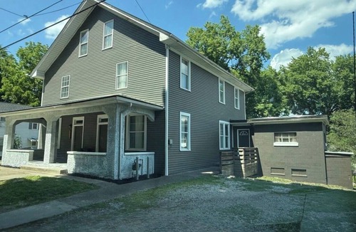 Ashland House | Charming 3BR Home - Near KDMC & Downtown