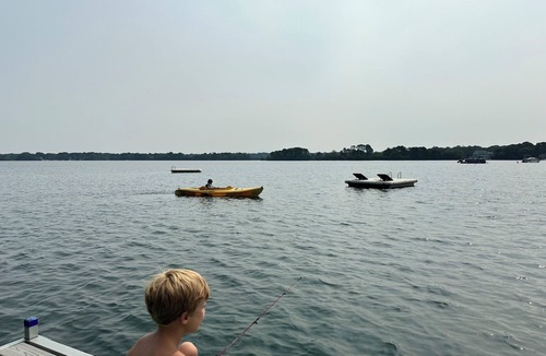 Centerville Cottage | Charming 4-bedroom cottage on Lake Wequaquet