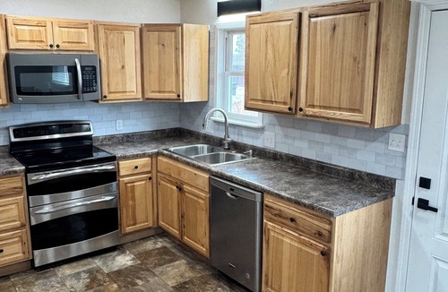 Wolf Point House | Charming 4-bedroom house. NO ANIMALS.