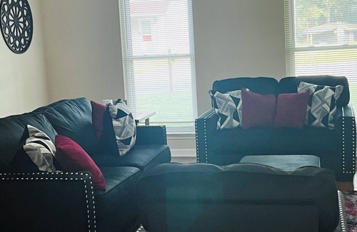 Antioch House | Charming 4-bedroom house in cool Nashville with WiFi, AC