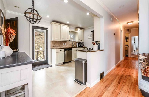 Milford House | Charming 4-bedroom home in Downtown Milford
