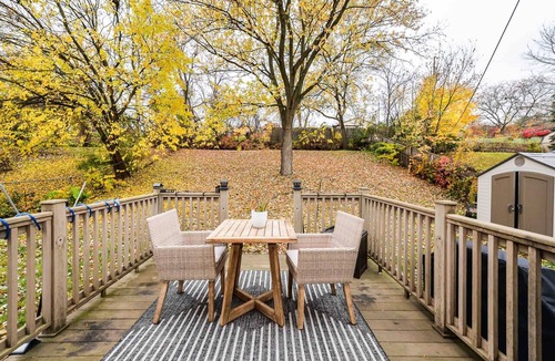 Milford House | Charming 4-bedroom home in Downtown Milford