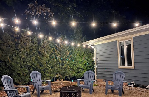 Sturgeon Bay House | Charming 4-bedroom house in quaint Sturgeon Bay