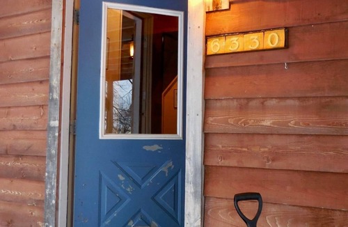 Bessemer Ski Chalet | Charming A-Frame ski chalet in Powderhorn Village, Bessemer. 2+br, WiFi