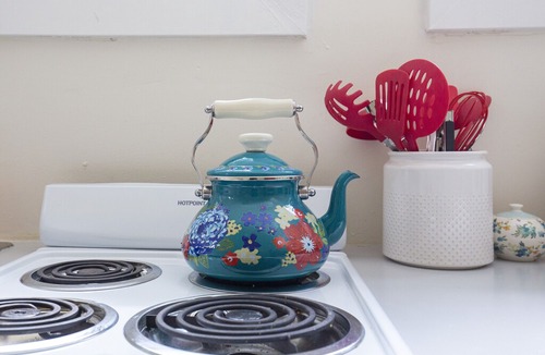 Old Louisville Apartment | Charming Accommodations - Minutes to Derby