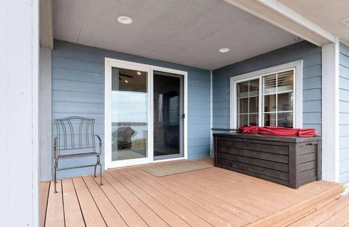 Alpena House | Charming Alpena Cottage with Scenic Views