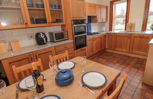 Longhirst House | Charming Barnacre Retreat, Longhirst