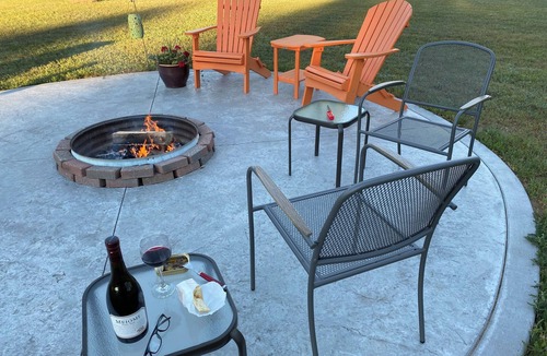 Thompsonville House | Charming Bed&Bath in a home one mile from Crystal Mountain Golf Resort