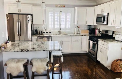Forest Hills - Woodbourne House | Charming Boston Townhouse