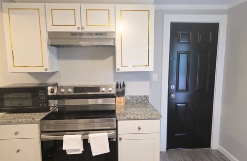 Manchester House | Charming Brand New & Fully Furnished 2-bedroom house in amazing Manchester