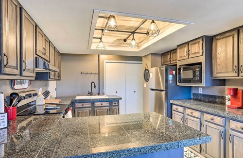 Brighton House | Charming Brighton Home w/ Yard - Near Parks!