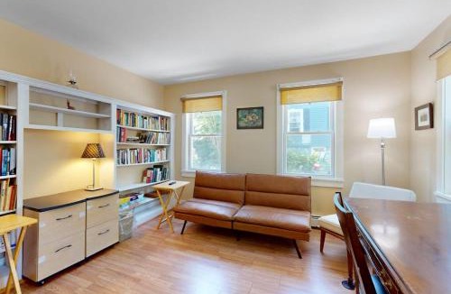 Bath House | Charming Cape-style House with Panoramic River Views and Modern Amenities