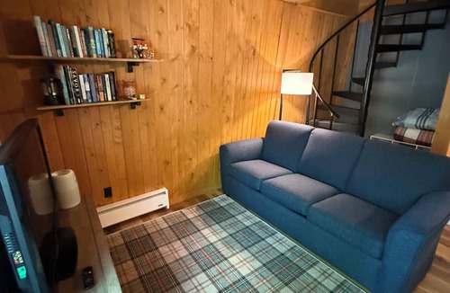 Bessemer Ski Chalet | Charming Chalet in Powderhorn Village