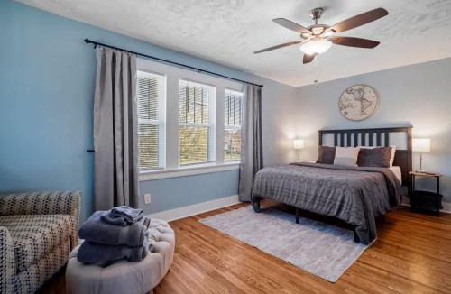 Cleveland House | Charming Cleveland Home