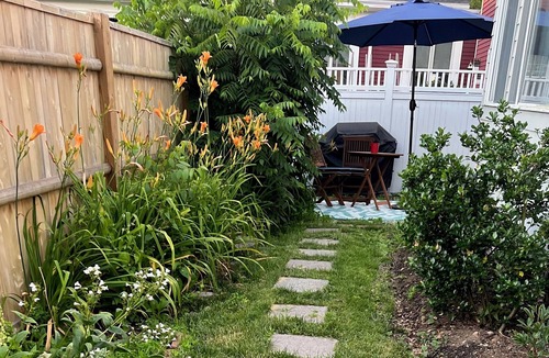 Rockport Cottage | Charming Coastal Cottage, Steps to Ocean & Rockport Village!