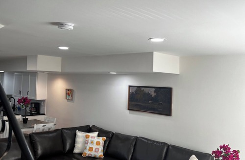 Lansing House | Charming, comfortable 3-bedroom house in Lansing close to downtown Lansing.