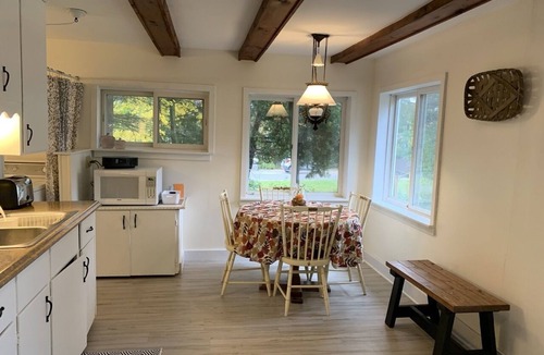 East Jordan House | Charming East Jordan home 15 min to Boyne & Charlevoix!