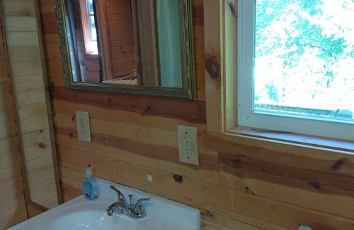 Logan Cabin | Charming efficiency in delightful Logan
