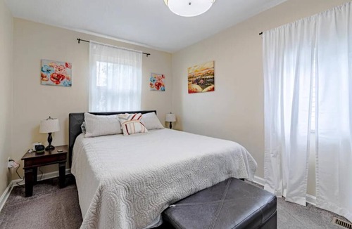 Rocky River House | Charming family home