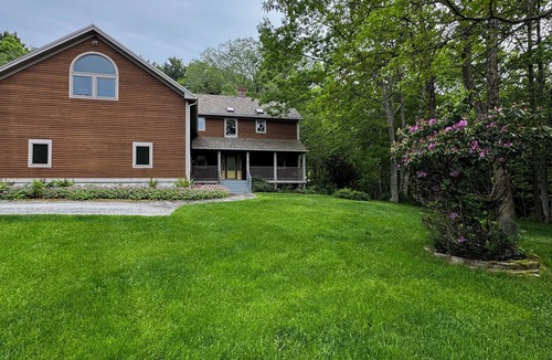 Bar Harbor House | Charming Garden Cottage Near Bar Harbor village and Acadia National Park