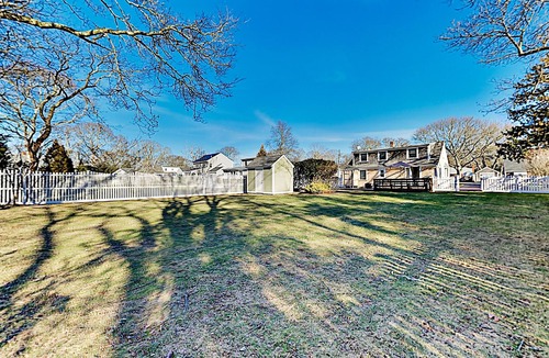 Falmouth Heights House | Charming Getaway w/ Spacious Backyard - Walk Beach & Harbor