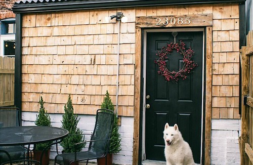 Benton Park West Apartment | Charming Hidden Cherokee Loft