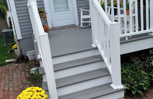 Newburyport House | Charming historic home in downtown Newburyport