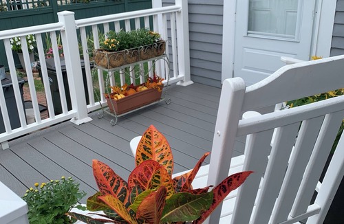 Newburyport House | Charming historic home in downtown Newburyport