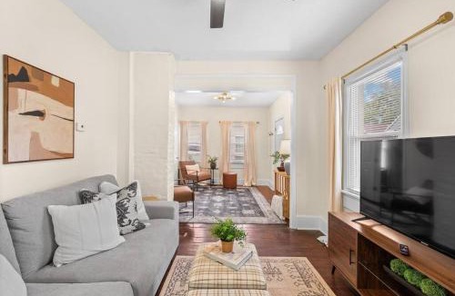 Ohio City House | Charming Home in Cleveland 3215
