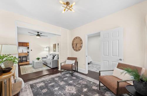 Ohio City House | Charming Home in Cleveland 3215