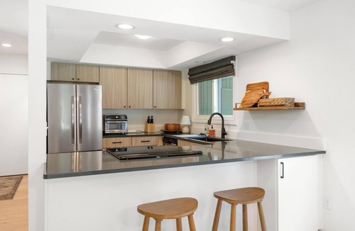 Harbor Springs House | Charming Home in Harbor Springs Close to Town and Skiing
