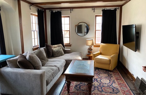 Sioux Falls House | Charming House in Quiet Neighborhood
