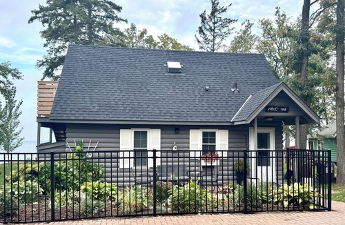Bemidji Cabin | Charming Lakefront Cabin - beautifully renovated cabin, minutes from state park.