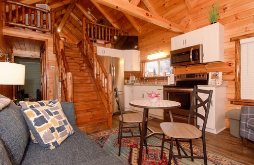 Ashtabula Cabin | Charming Lakeview Cabin Near Geneva-On-The-Lake, The Perfect Getaway!