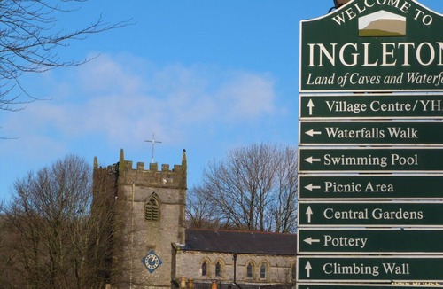Ingleton Apartment | Charming Magistrates Chambers
