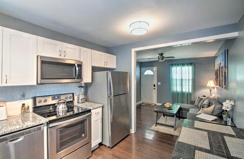 Haynes Area House | Charming Nashville Home about 5 Mi to Downtown!