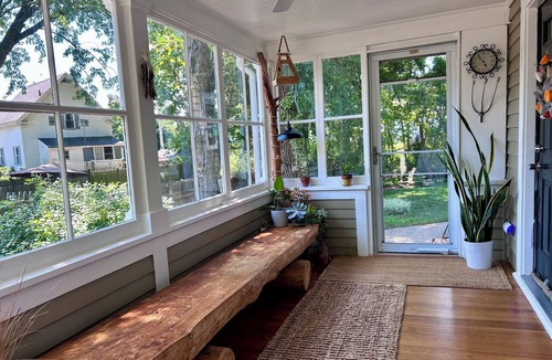 Peabody House | Charming New England Home with a Private Yard