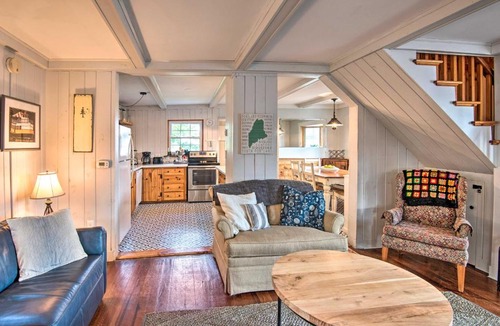 Pine Point House | Charming Pine Point Cottage - 2 Blocks to Ocean!