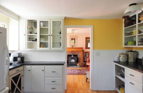 Goshen House | Charming renovated farmhouse with hot-tub in Goshen, CT.
