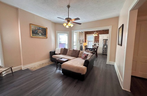 Old Louisville Apartment | Charming,Spacious Historic Old Louisville, Hotel Amenities, Near Everything