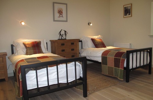 Pitlochry House | Charming steading conversion in rural Scotland. Self catering, sleeps 6.