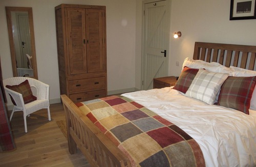 Pitlochry House | Charming steading conversion in rural Scotland. Self catering, sleeps 6.