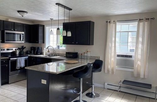 North Deering House | Charming Townhome in fabulous Portland, ME.