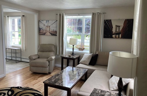 North Deering House | Charming Townhome in fabulous Portland, ME.